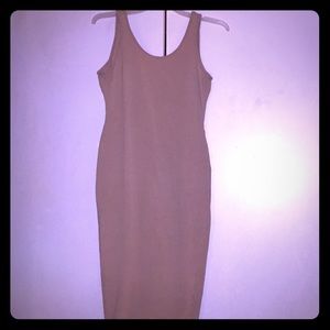 Forever 21 stretch dress